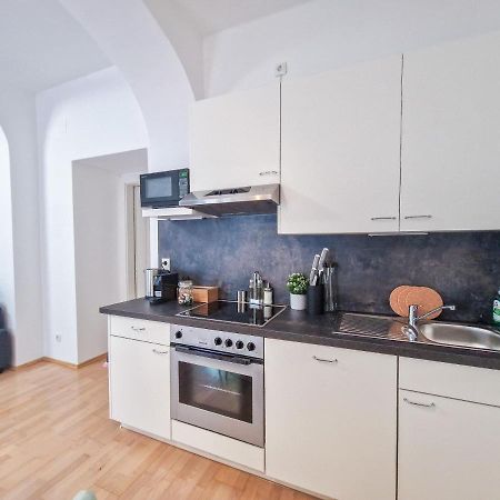 Feelhome - Design Apartment Fur 4 Gaste - Smart Tv - Naschmarkt Wien Exterior foto