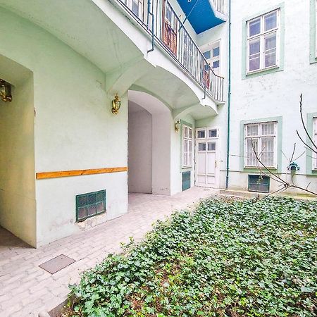 Feelhome - Design Apartment Fur 4 Gaste - Smart Tv - Naschmarkt Wien Exterior foto