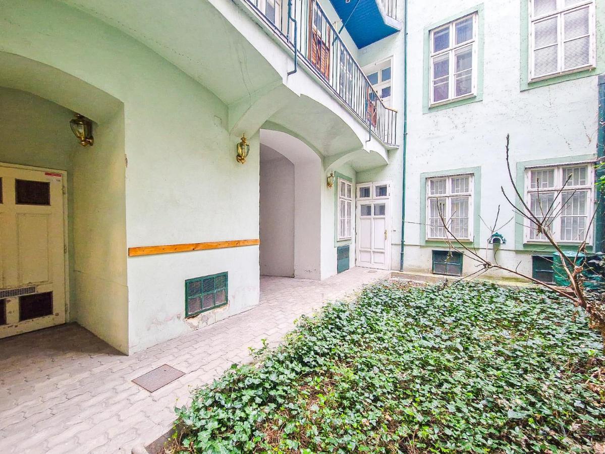 Feelhome - Design Apartment Fur 4 Gaste - Smart Tv - Naschmarkt Wien Exterior foto